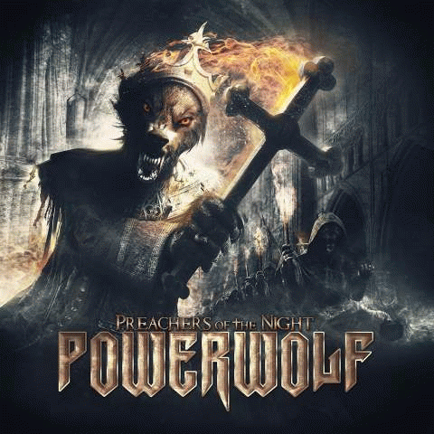 Powerwolf : Preachers of the Night